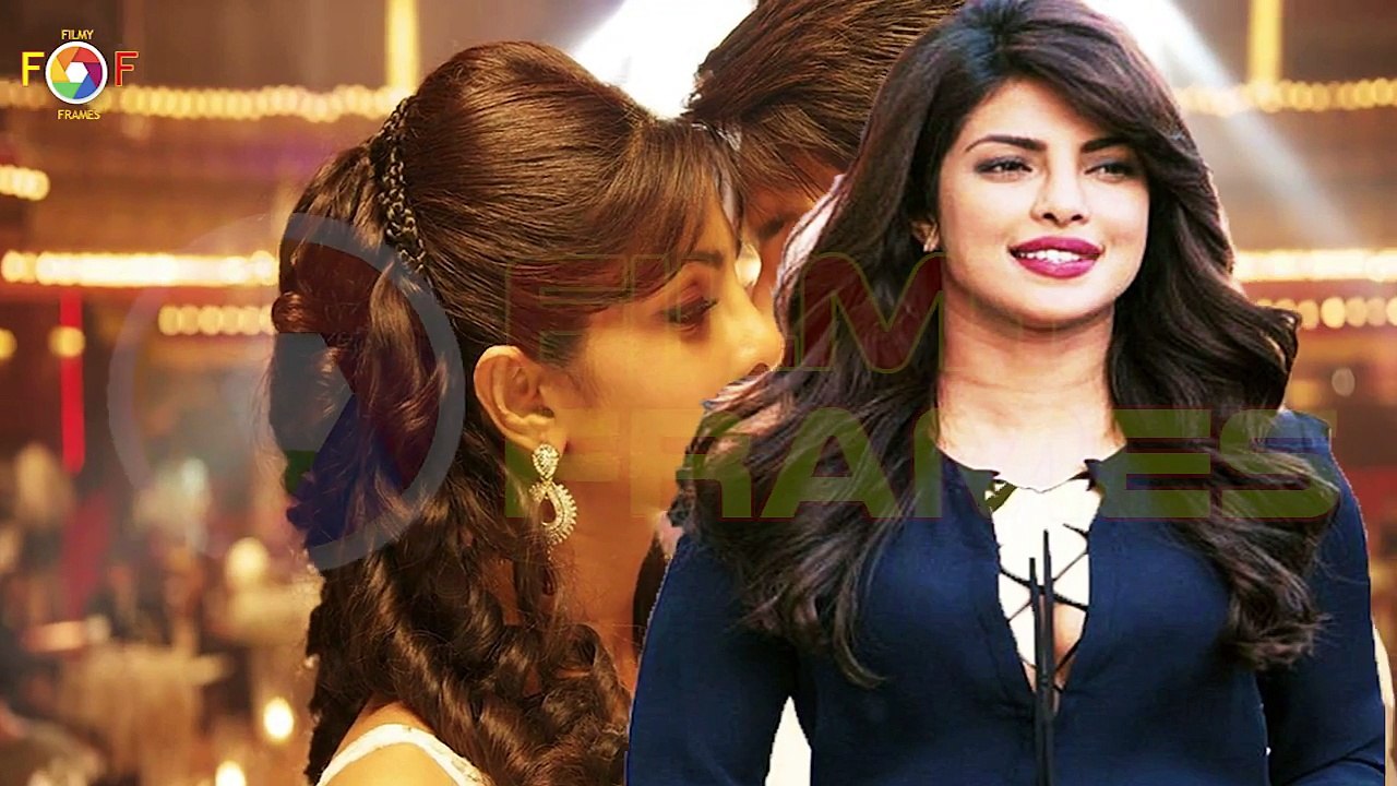 Priyanka Chopra Hollywood Movie Romantic Scenes Leaked _ Filmy Frames
