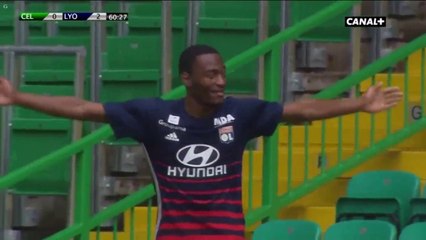 Myziane Maolida Goal HD - Celtic 0 - 2 Olympique Lyon - 15.07.2017 (Full Replay)