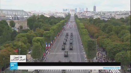 مايسة عواد-كيف تطورت التقنيات العسكرية