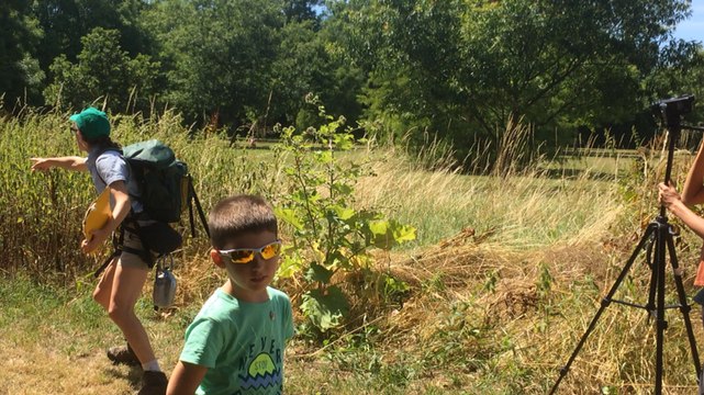 Les Échappées belles