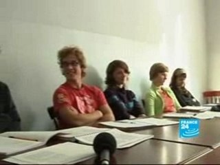 FRANCE24-FR-Reportage- Polonais, europhiles convaincus