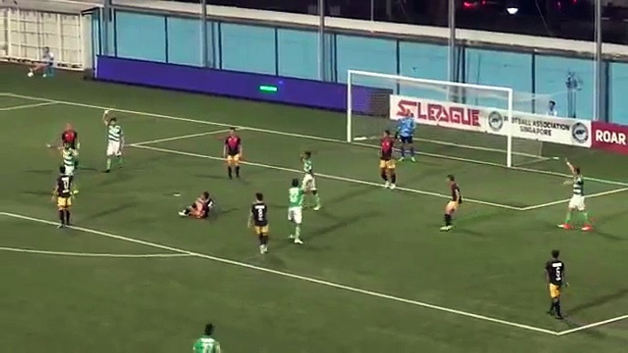 Brunei DPMM 1:3 Geylang International	(Singapore League Cup 14 July 2017)
