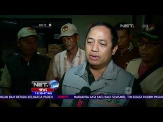 Panwaslu DKI amankan 9 Mobil Pengangkut Sembako Milik Salah Satu Paslon DKI - NET12