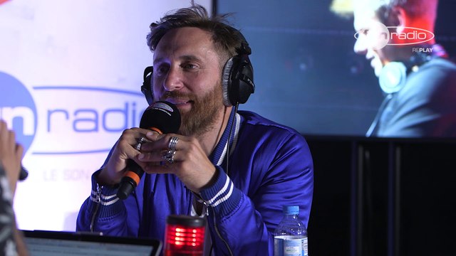 EMF 2017 - David Guetta en interview