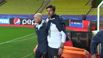 Tough for Spurs at Wembley - Gallas