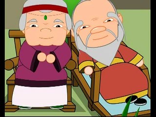 Nhị Thập Tứ Hiếu - Áo Màu Đùa Giỡn Làm Cha Mẹ Vui - Tập 7 - YouTube