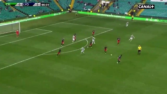 Amine Gouiri Goal HD - Celtic 0-4 Olympique Lyon 15.07.2017