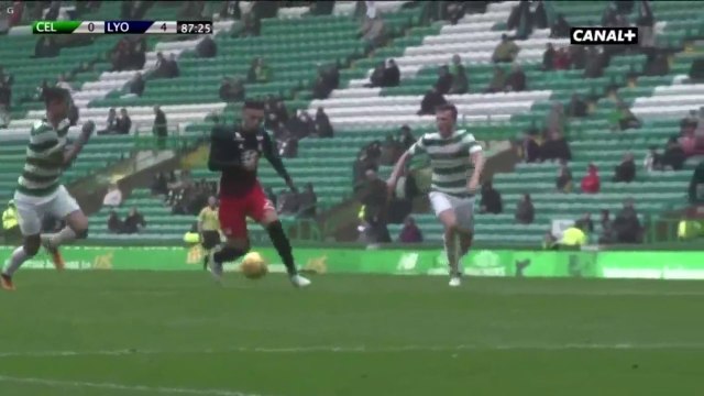 Amine Gouiri Goal HD - Celtic 0 - 4 Olympique Lyon - 15.07.2017 (Full Replay)