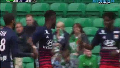 Celtic FC vs Olympique Lyon 0-4 All Goals & Highlights HD 15.07.2017