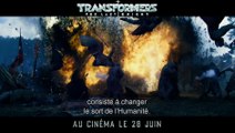 Transformers The Last Knight Movie [HD] - Bande-annonce 2 (VOST)