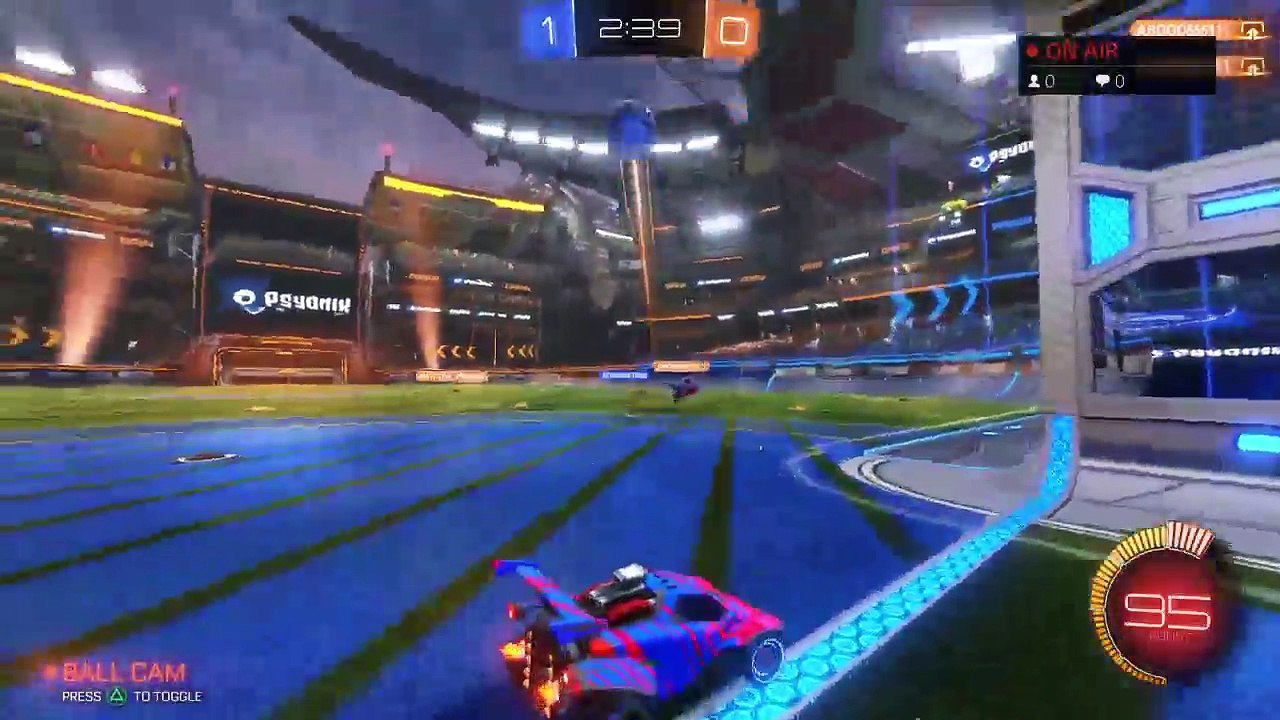 JZNPlays | Rocket League (3)