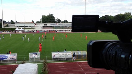 14/07/17 : Inside SMCaen-LeHavre