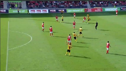 1-2 Miralem Sulejmani Goal HD - Benfica 1-2 Young Boys 15.07.2017 Uhren Cup