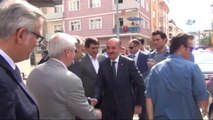 Kapatılan Fetö'nün Binası Hizmet Merkezi Oldu