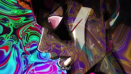 JJBA Diamond is Unbreakable Rohan Sends Cheap Trick to Hell