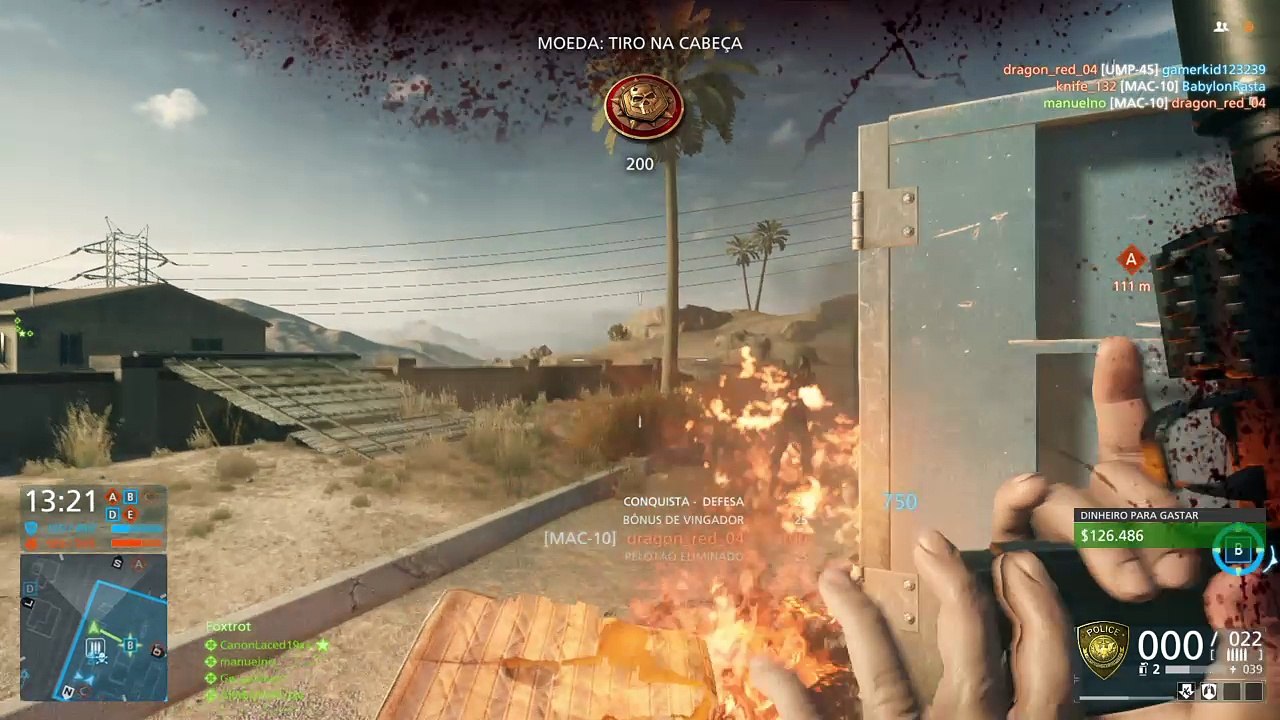 Battlefield™ Hardline