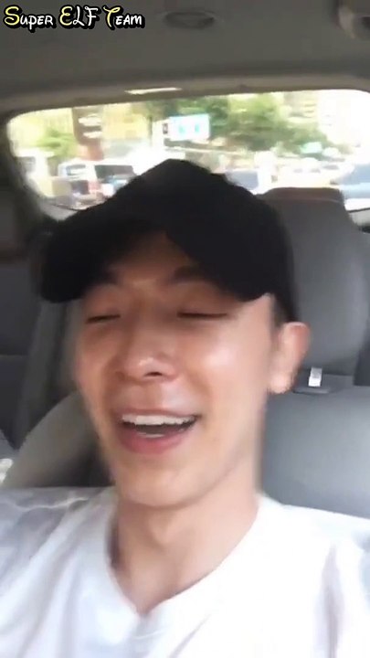 Donghae's InstaLive (w- Eunhyuk) Arabic sub Super elf team