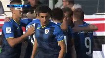 Gerard Badia Goal HD - Cracovie 1-1 Piast Gliwice 15.07.2017