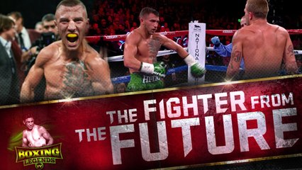 Is This Matrix Style Fighter From The Future!-!-