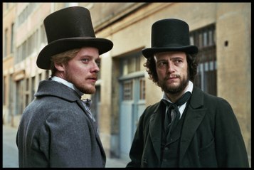 Le jeune Karl Marx Bande-annonce VO (2017)