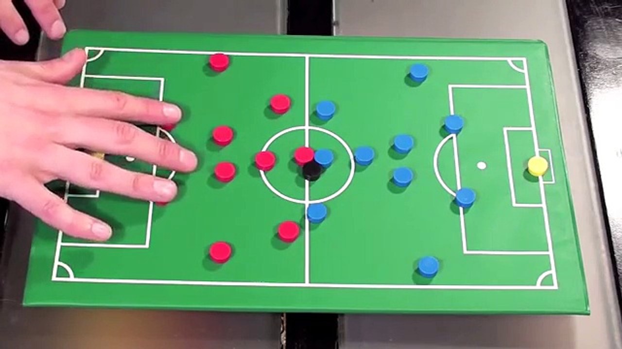 Un et un à un un à être la défense défendre défenseur bon Comment dans jouer afin Football Football à Il Football ► ►