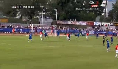 Goal HD - Monaco 4-2 Stoke City 15.07.2017