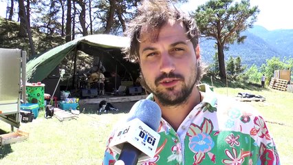 Ubaye :  Clots K'en Pattes, un festival familial à Méolans Revel