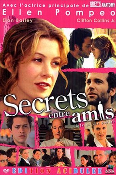 Secrets entre Amis Film Complet en Français (2017)