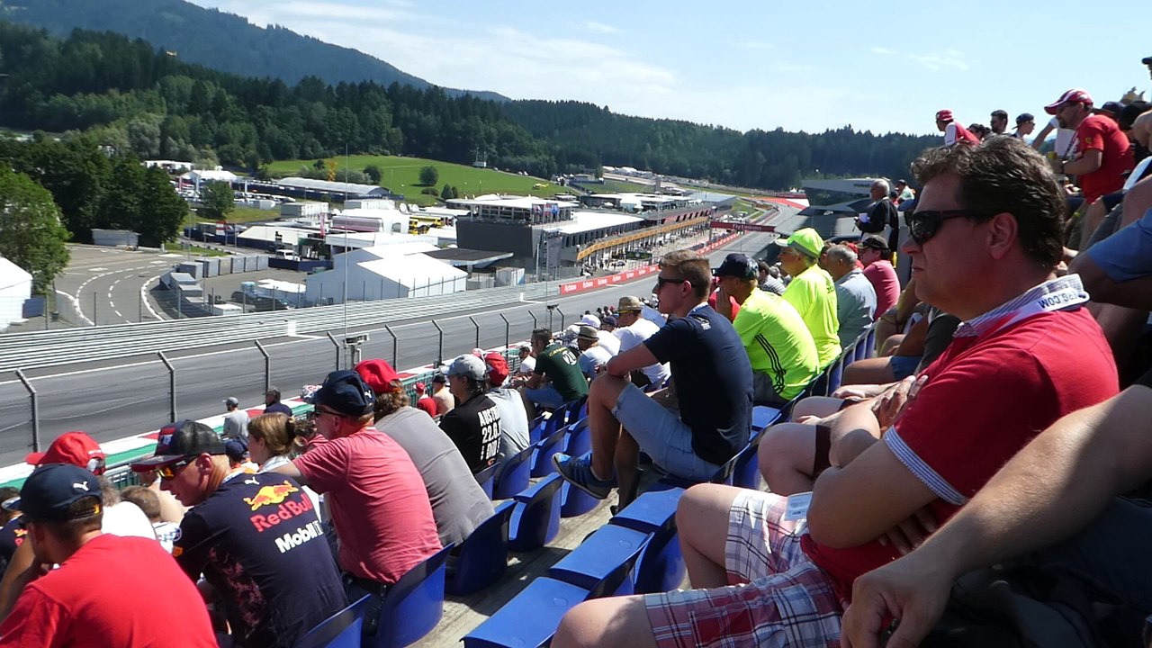 Formel 1 Spielberg 2017 (1)