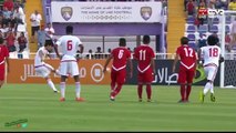 United Arab Emirates vs Nepal 4-0 All Goals & Highlights HD 15.07.2017