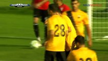 1-0 Το γκολ του Χριστοδουλόπουλου - ΑΕΚ 1-0 Μπνέι Σαχνίν  - 15.07.2017