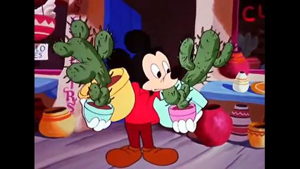 ᴴᴰ Best Cartoon For Kids ☆♥ Mickey Mouse Gentleman with Pluto dog, Donald Duck, Chip and D