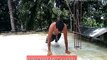 bodybuilding push ups at home ,push ups in a row ?just do this .30 second 40+push ups