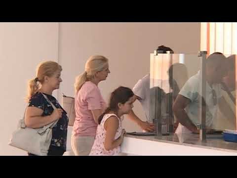 Drejtoria për regjistrimin e automjeteve dhe paisje me dokumente në Gjakovë me objekt të ri - Lajme