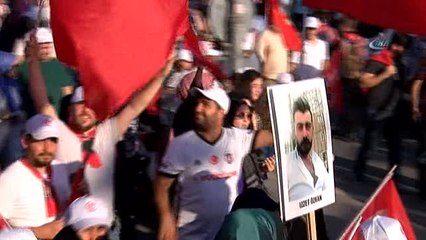 Kısıklı Meydan'da Bomba Araması