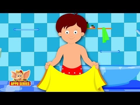 Cleanliness is next to Godliness - English Proverb