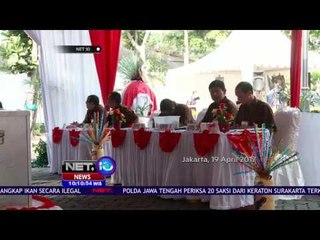 Hasil Situng KPU, Anies-Sandi Unggul - NET10