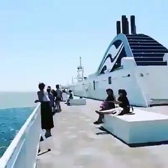 El punto donde se encuentran el Oceano Atlantico y el Pacifico no se mezclan