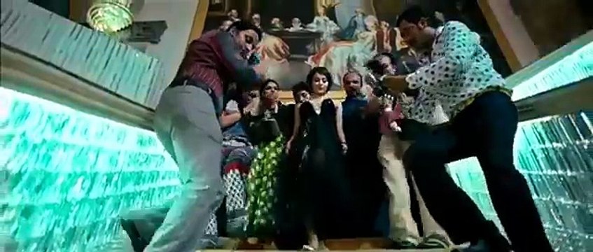 Ajay Devgun Imran Hashmi Once Upon A Time In Mumbai 2010 - PART 1