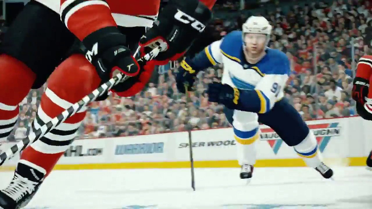 NHL 18 - Gameplay Trailer