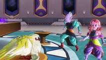 Dragon Ball Xenoverse 2 - DB Super Pack 4 Trailer