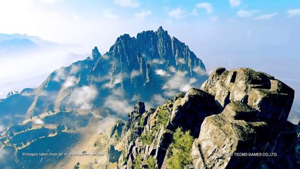 Dynasty Warriors 9 - Gameplay Trailer