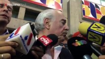 Expresidentes llegaron a Venezuela para observar Consulta Popular