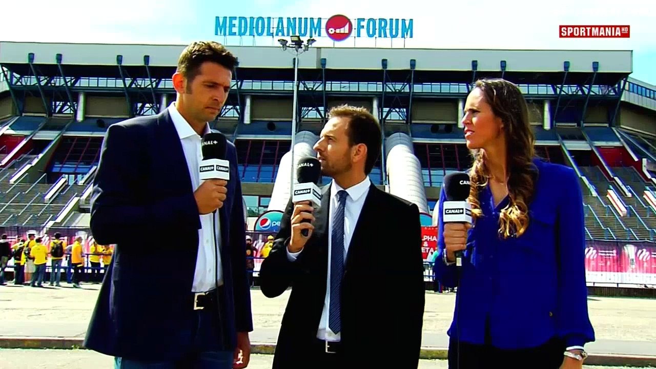 Eurofighters 2013/2014 - Especial Diario de la Final Four (22/05/2014)