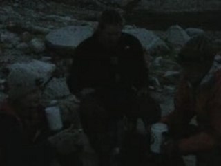 Hiking the JMT: Early Morning Wake-up - 18 of 20