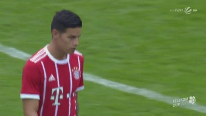 Bayern Munchen vs Werder Bremen 2-0 Extended Highlights 15.07.2017 HD