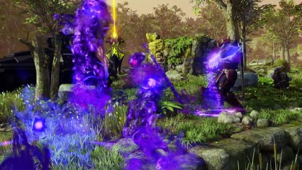 XCOM 2 War of the Chosen Warlock