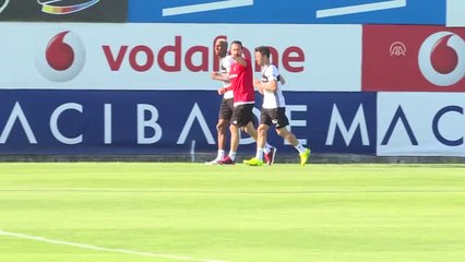 Beşiktaş'ta Yeni Sezon Hazırlıkları