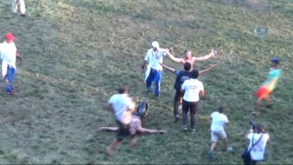 Son Şampiyon Kırkpınar'ın İlk Gününde Elendi