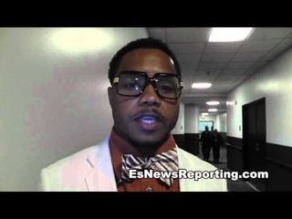 Karim Mayfield Hard Hitting